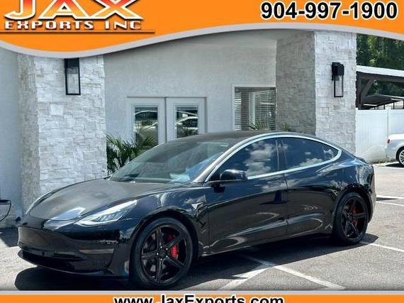 TESLA MODEL 3 2020 5YJ3E1EC7LF603475 image